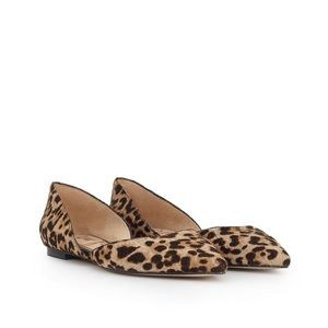 Sam Edelman Rodney d'Orsay Flats size 7.5